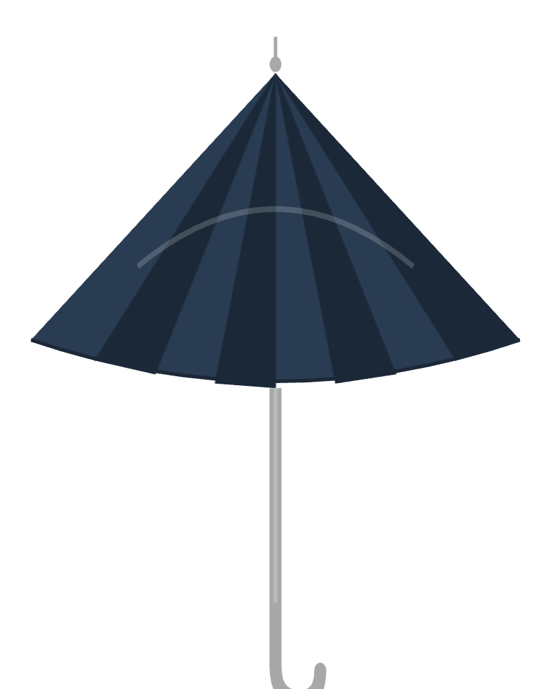 Umbrella illustration