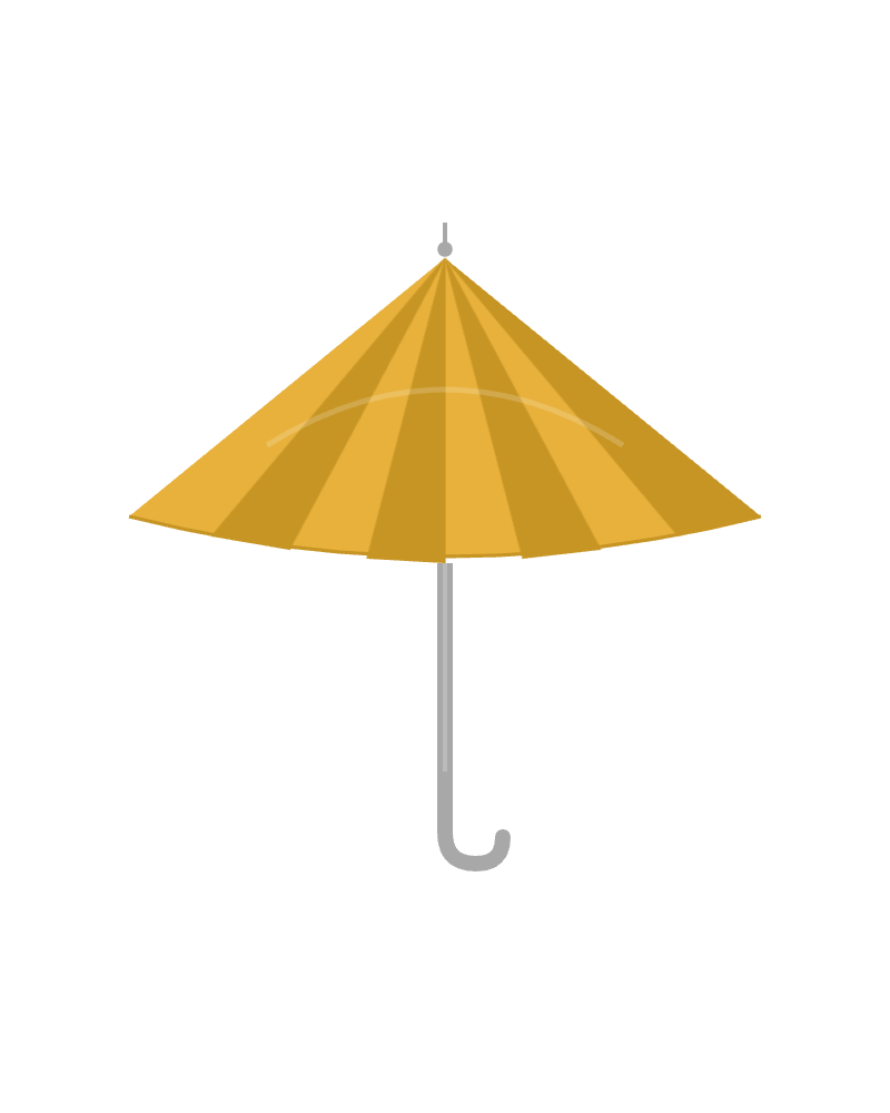 Umbrella illustration