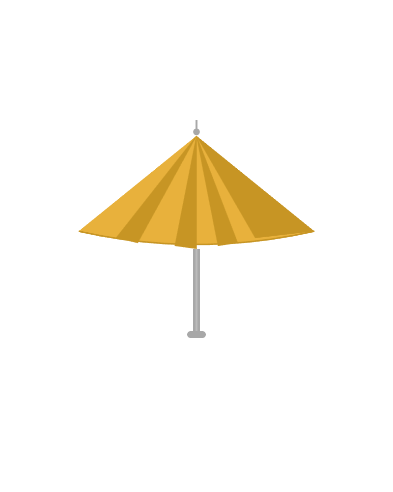 Umbrella illustration