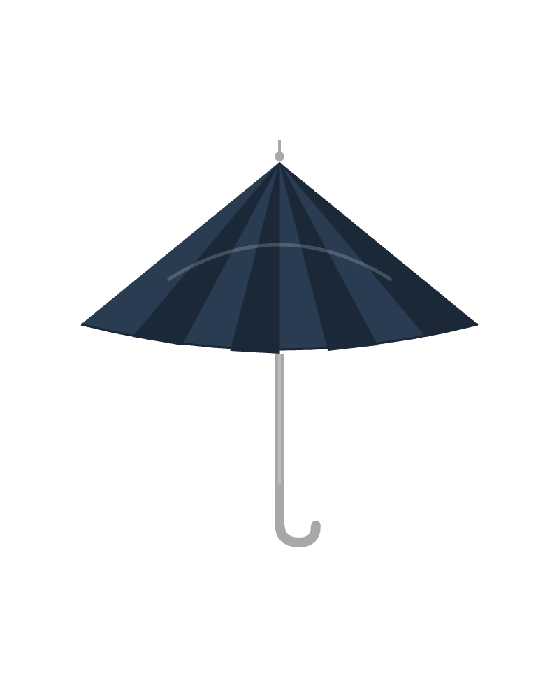 Umbrella illustration
