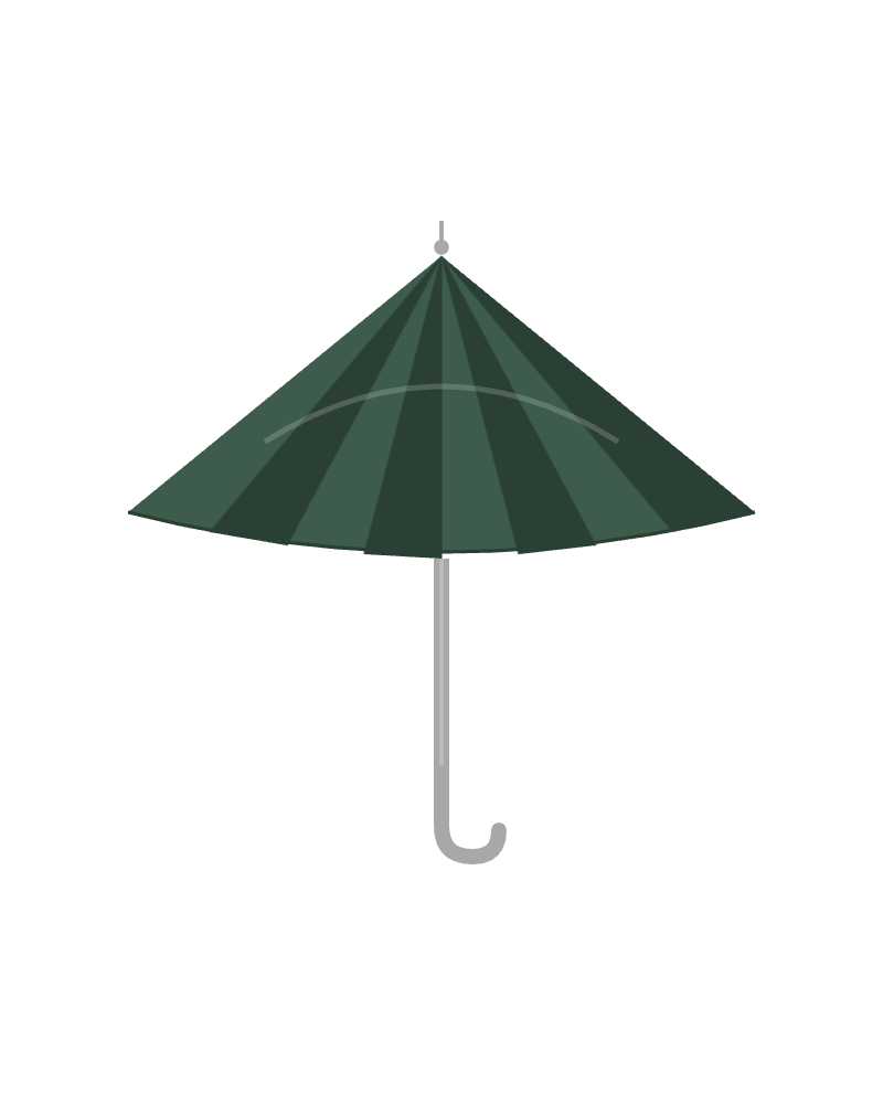 Umbrella illustration