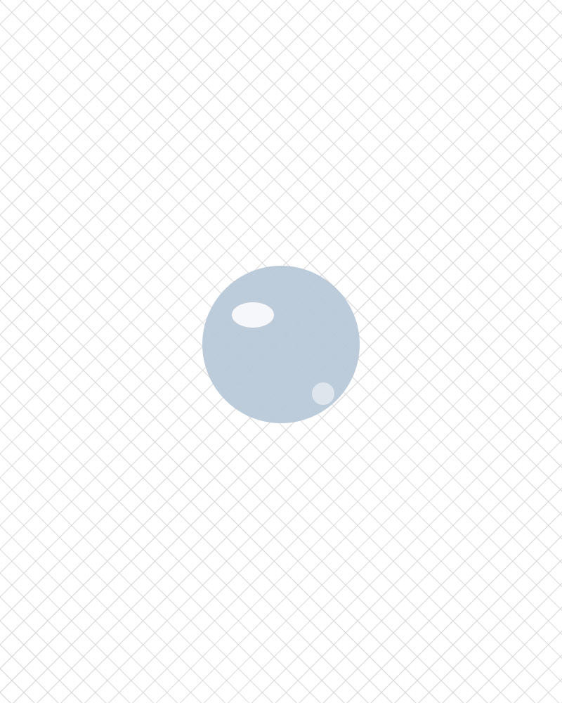 Canopy fabric and water beading illustration